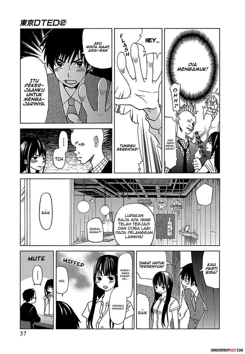 TOKYO DTED Chapter 11 Gambar 15