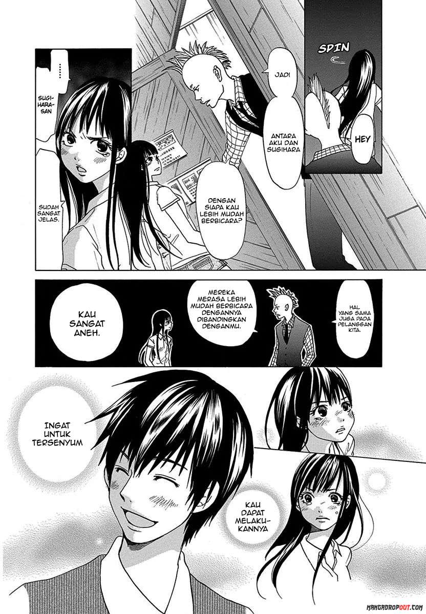 TOKYO DTED Chapter 11 Gambar 17