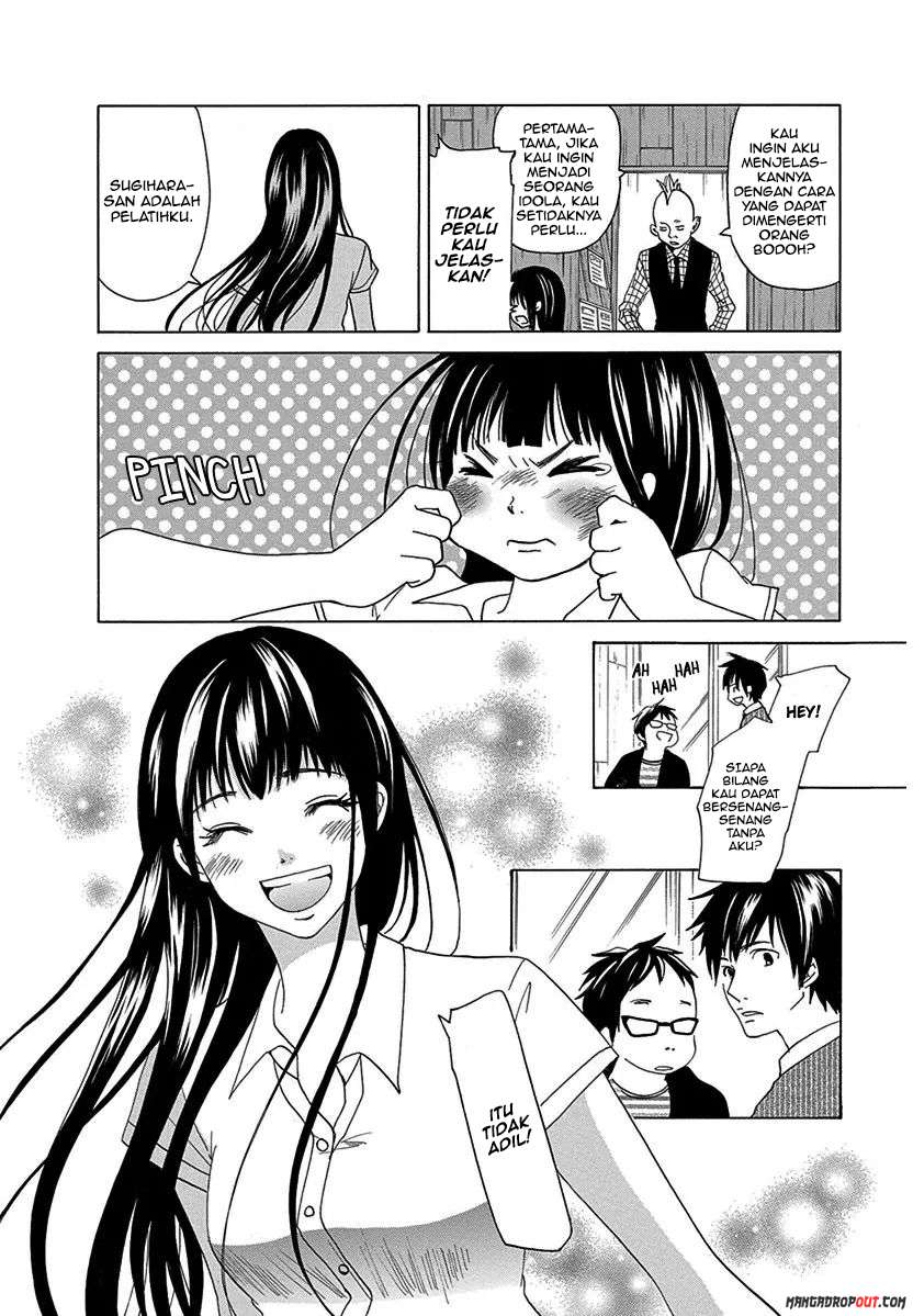 TOKYO DTED Chapter 11 Gambar 18