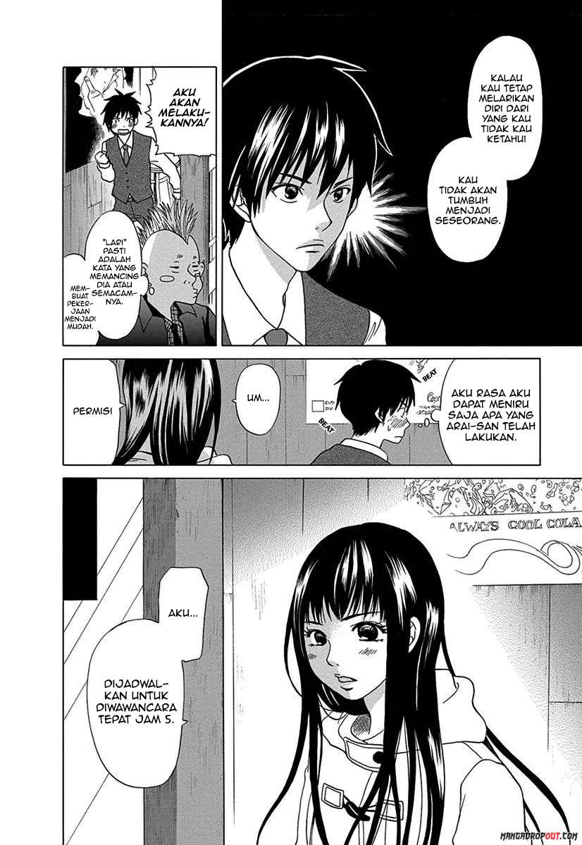 TOKYO DTED Chapter 11 Gambar 6