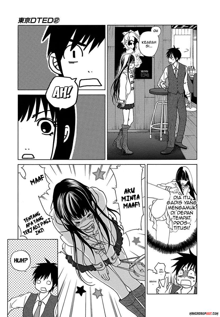 TOKYO DTED Chapter 11 Gambar 7