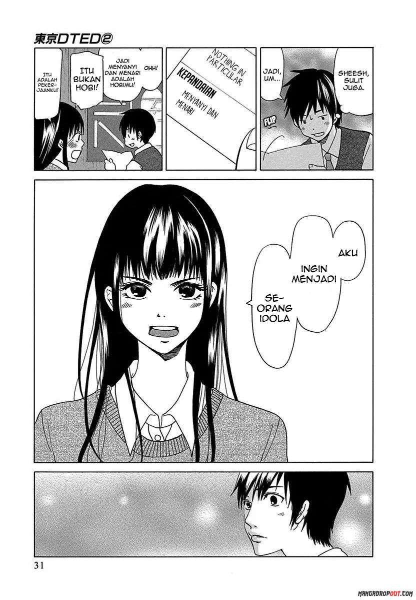TOKYO DTED Chapter 11 Gambar 9