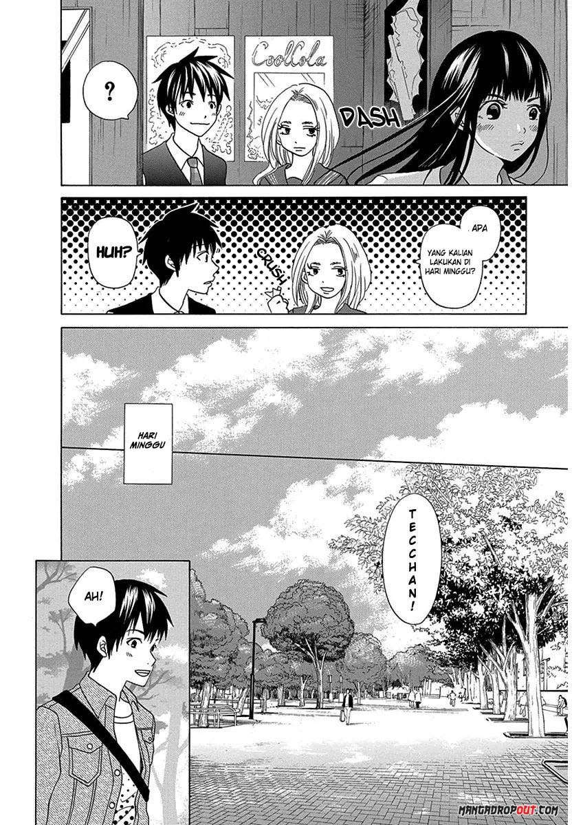 TOKYO DTED Chapter 12 Gambar 11