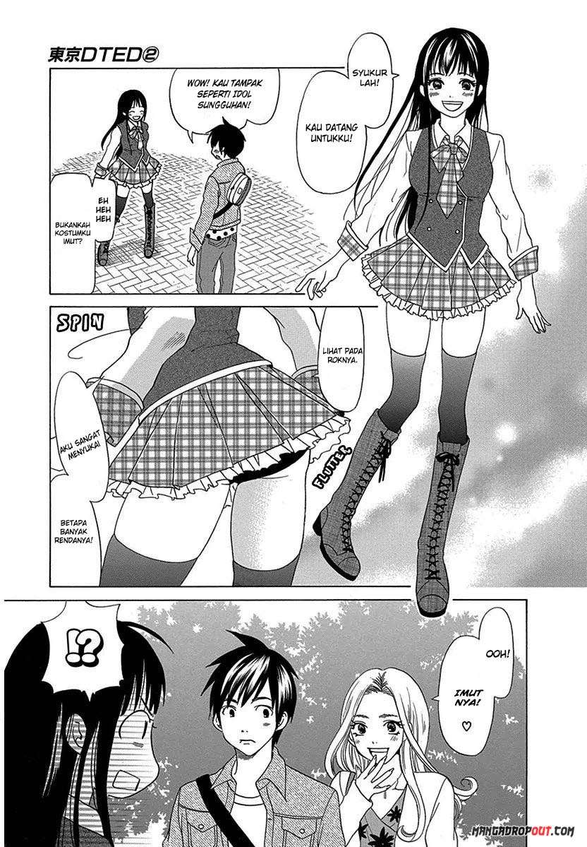 TOKYO DTED Chapter 12 Gambar 12