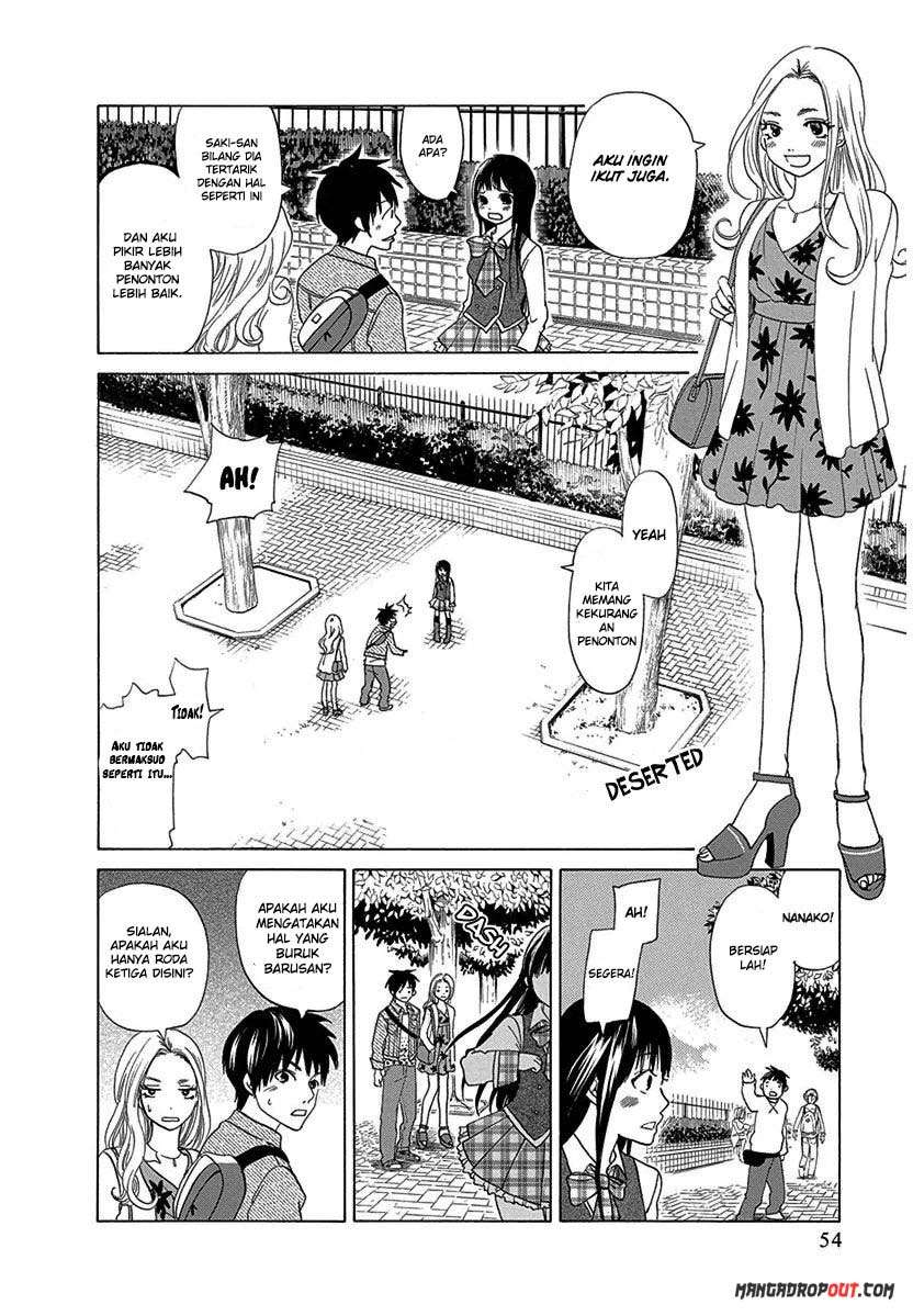 TOKYO DTED Chapter 12 Gambar 13