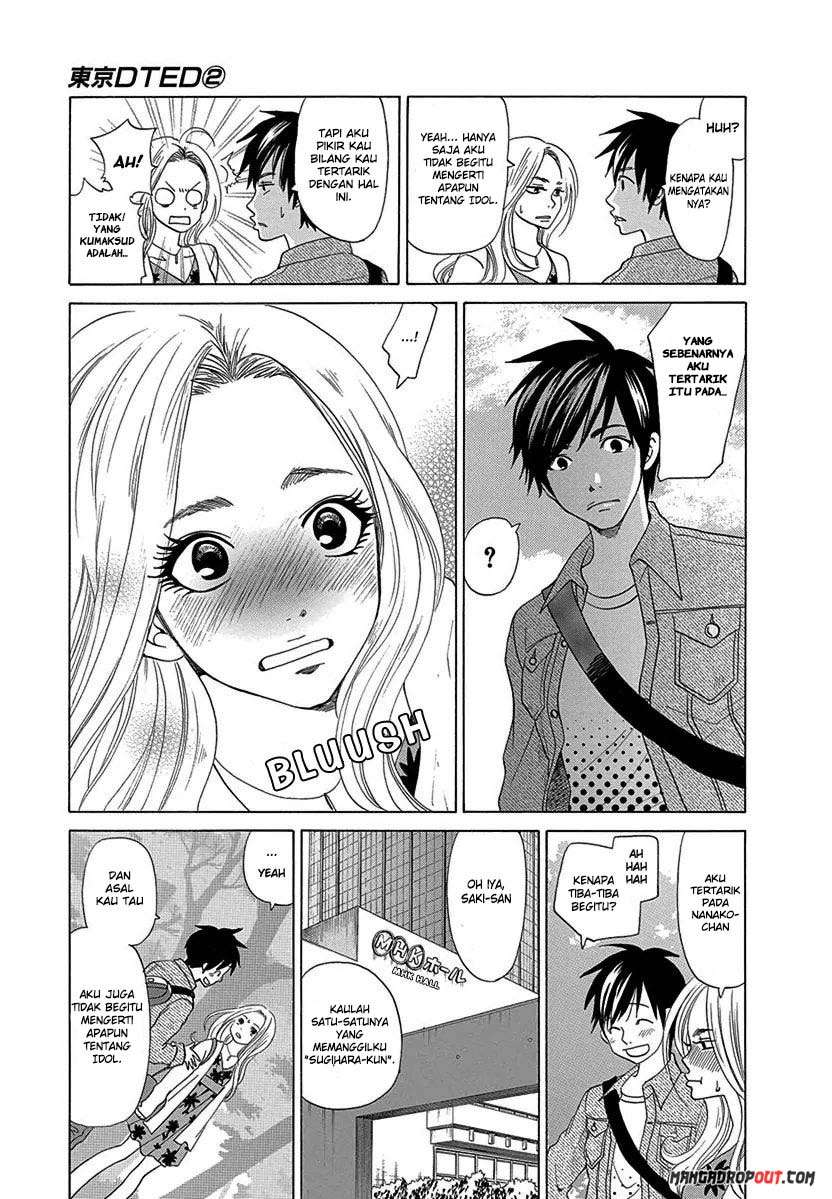 TOKYO DTED Chapter 12 Gambar 14