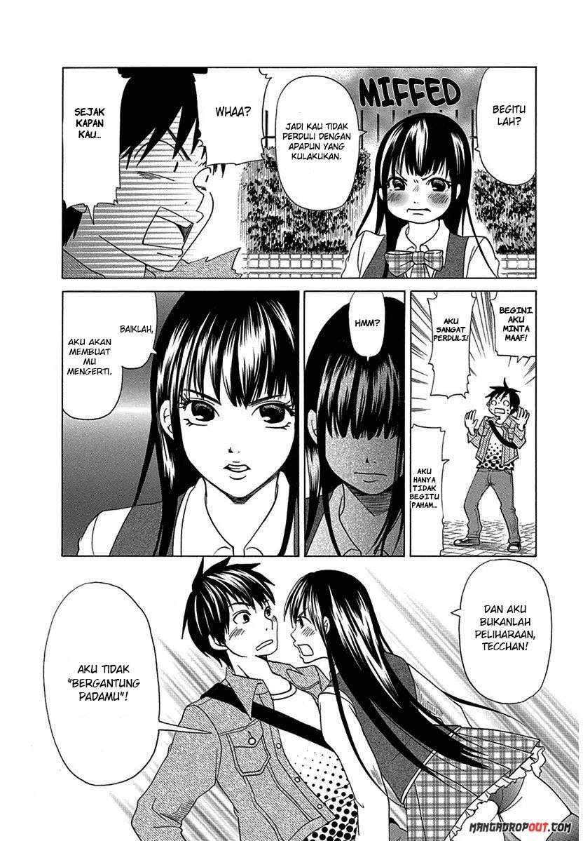 TOKYO DTED Chapter 12 Gambar 15