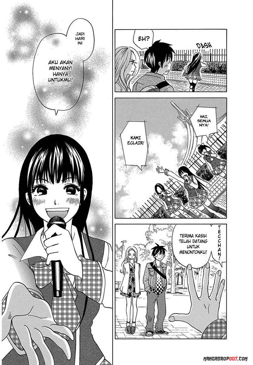 TOKYO DTED Chapter 12 Gambar 16