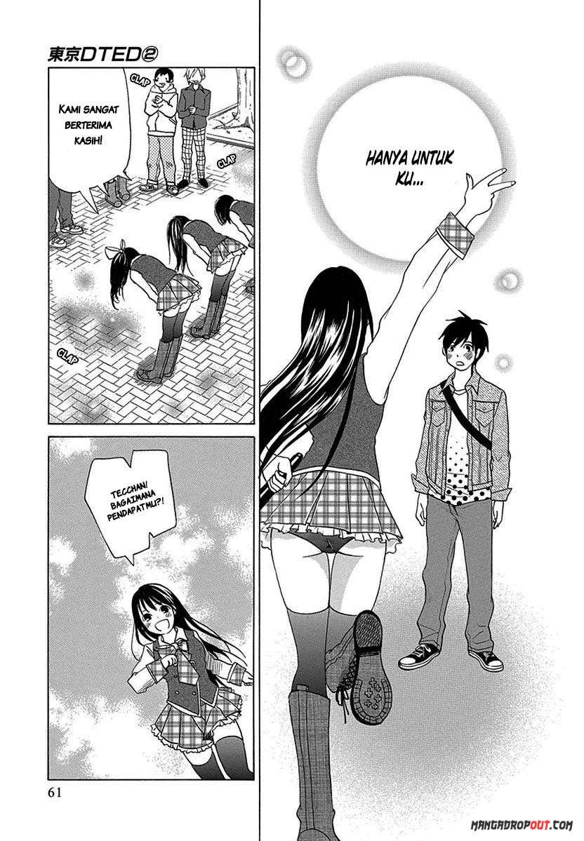 TOKYO DTED Chapter 12 Gambar 18