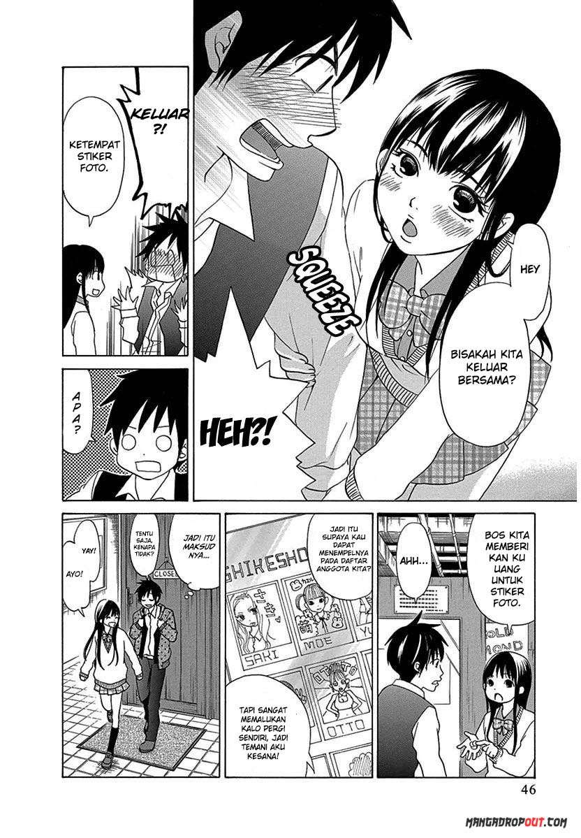 TOKYO DTED Chapter 12 Gambar 5