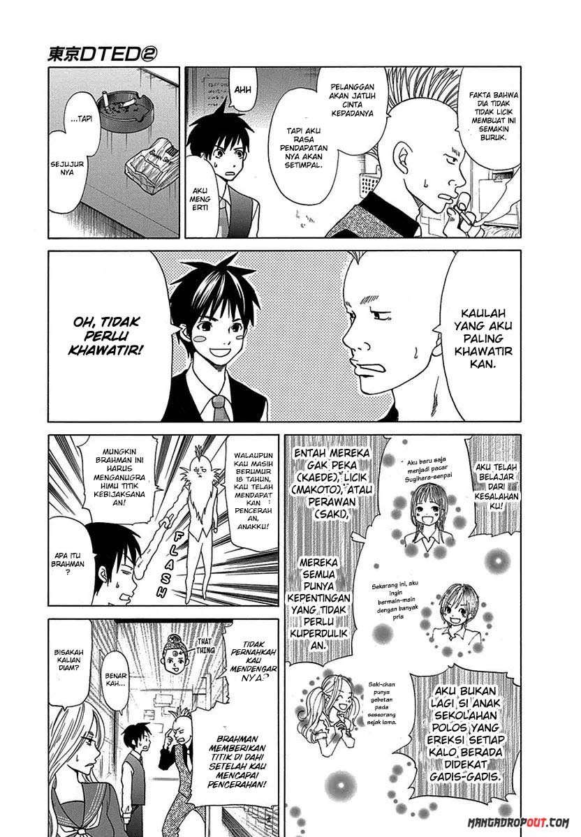 TOKYO DTED Chapter 12 Gambar 8