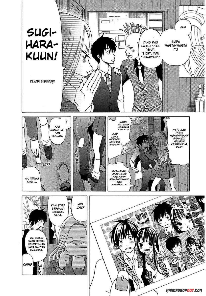 TOKYO DTED Chapter 12 Gambar 9