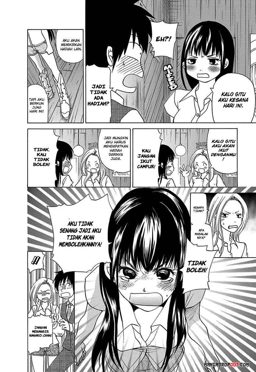 TOKYO DTED Chapter 13 Gambar 10