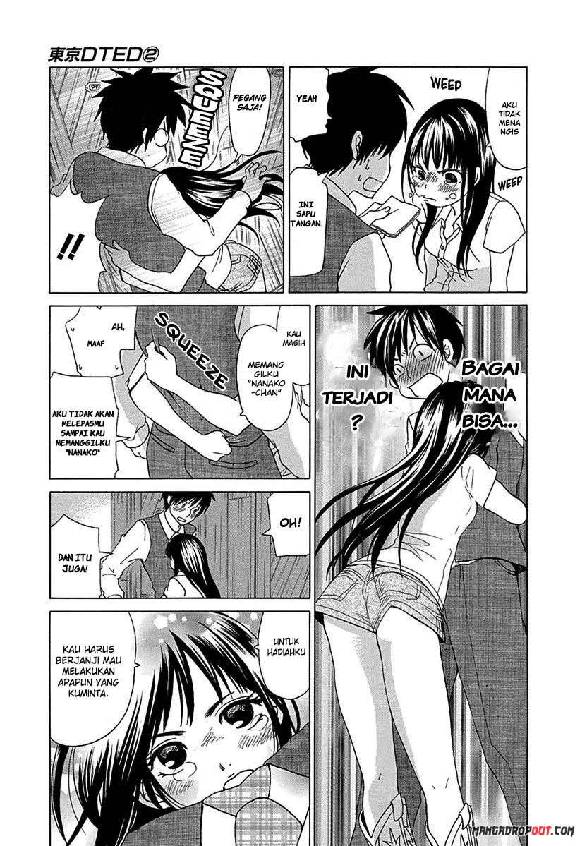 TOKYO DTED Chapter 13 Gambar 11