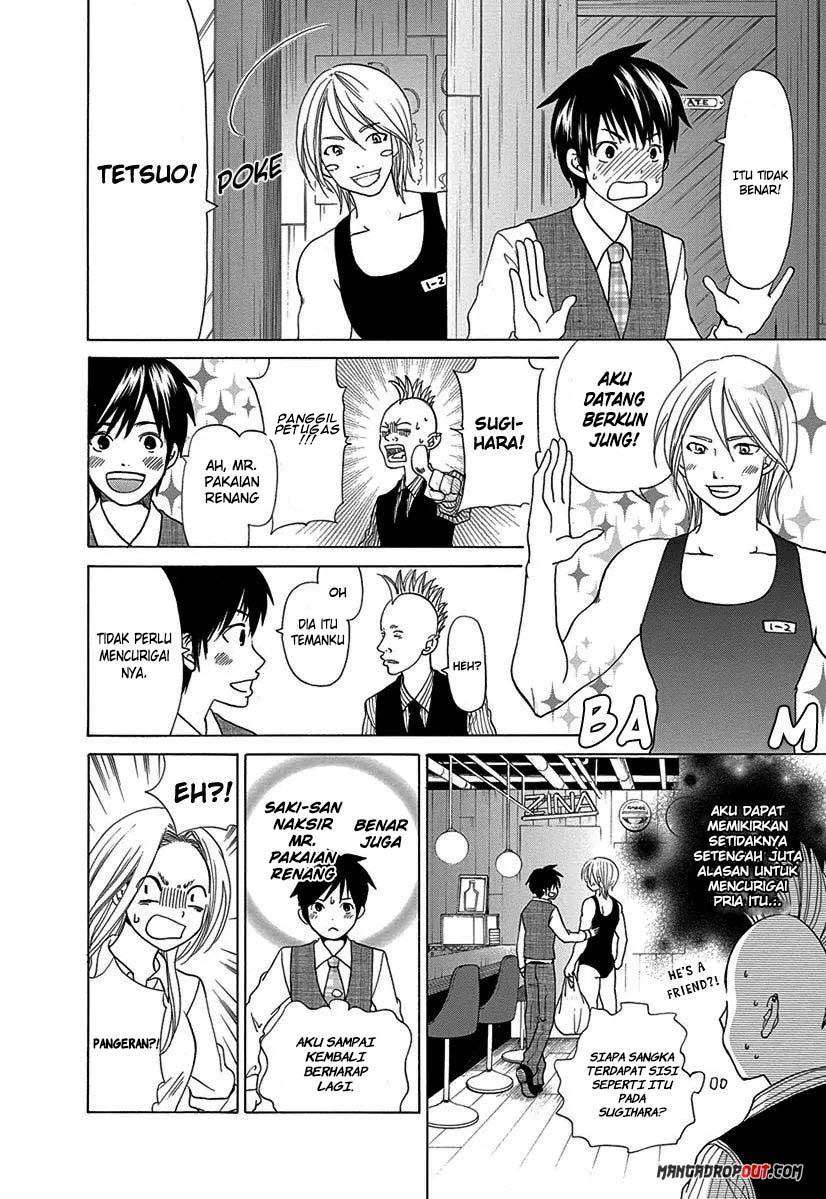 TOKYO DTED Chapter 13 Gambar 14
