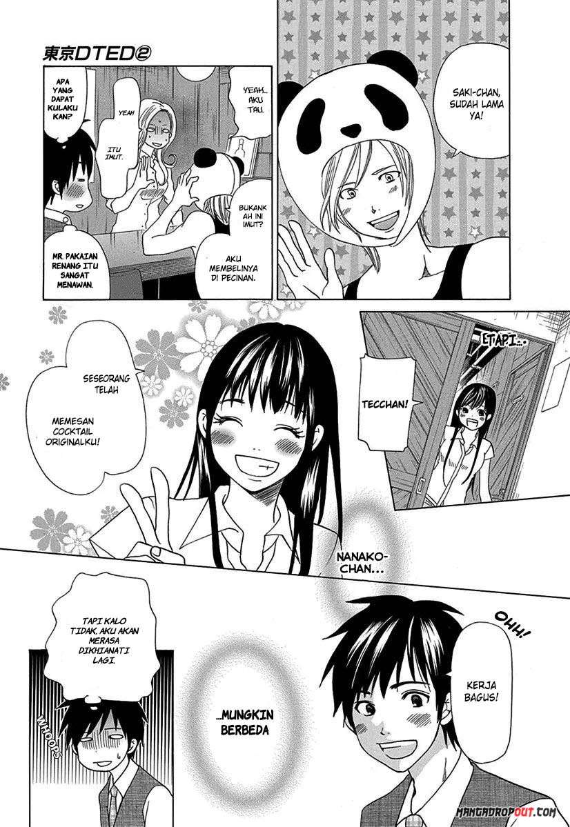 TOKYO DTED Chapter 13 Gambar 15
