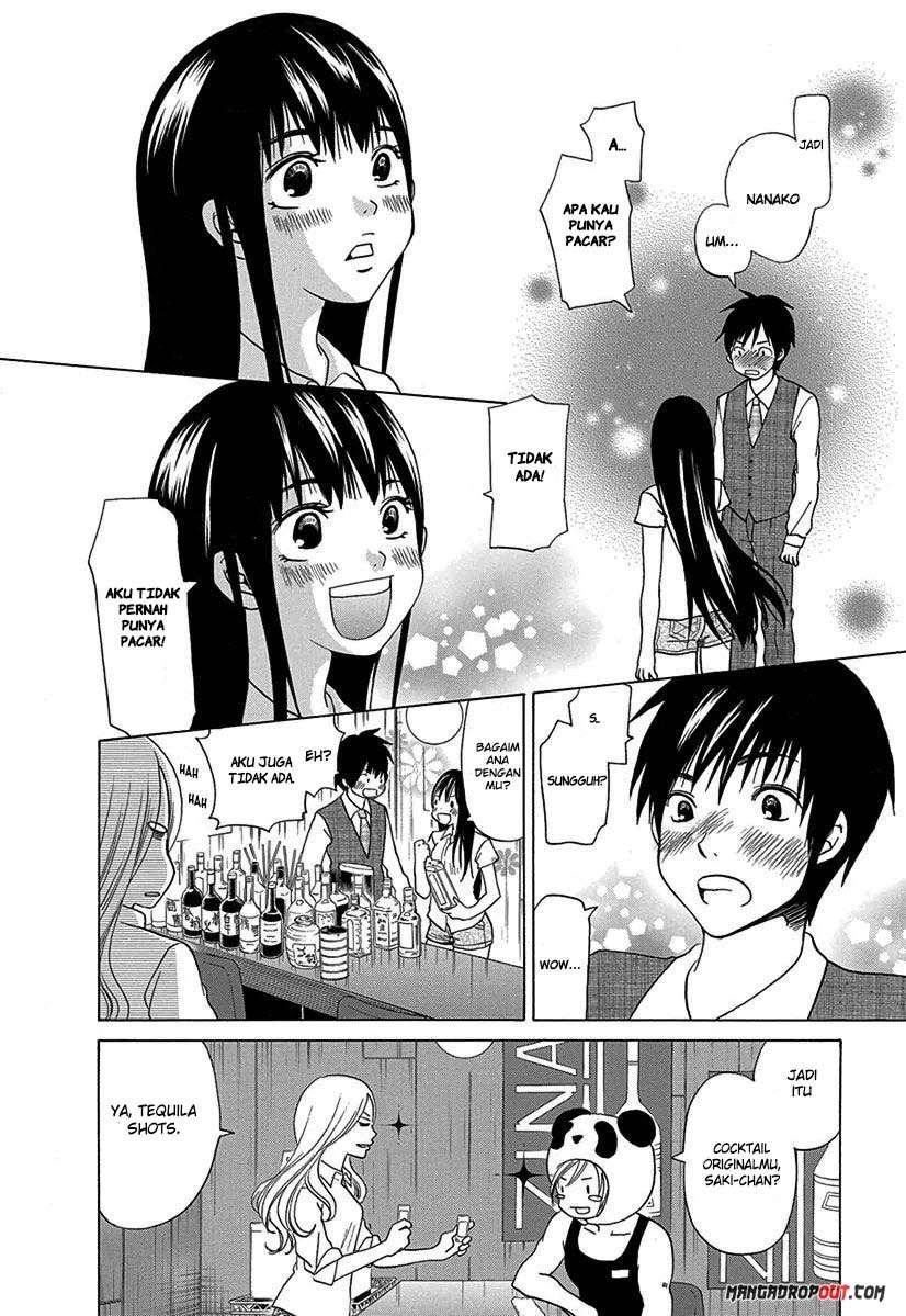 TOKYO DTED Chapter 13 Gambar 16