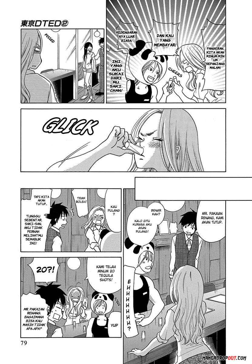 TOKYO DTED Chapter 13 Gambar 17