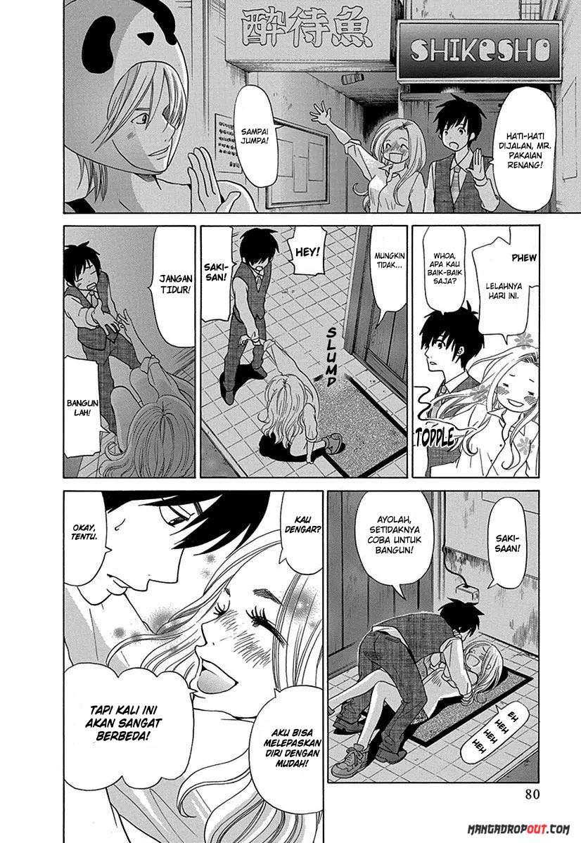 TOKYO DTED Chapter 13 Gambar 18