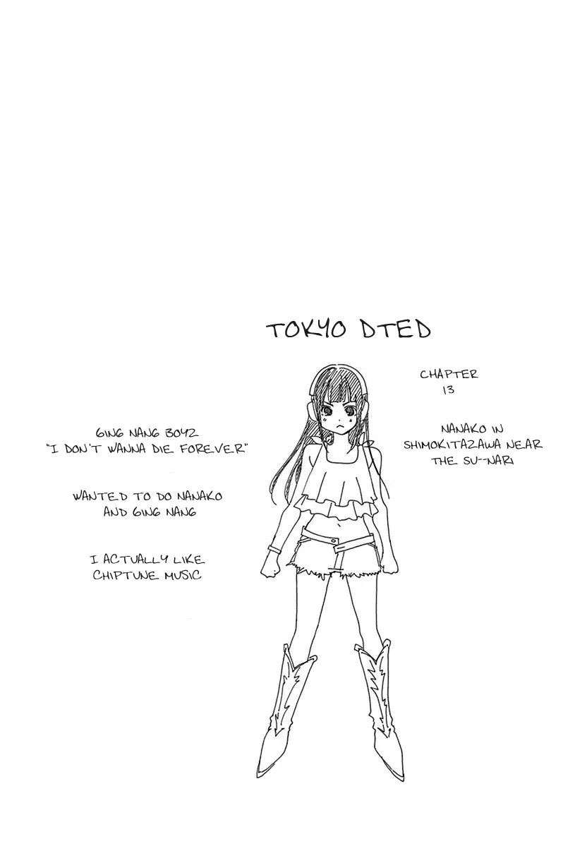 TOKYO DTED Chapter 13 Gambar 22
