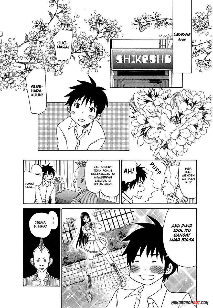 TOKYO DTED Chapter 13 Gambar 4