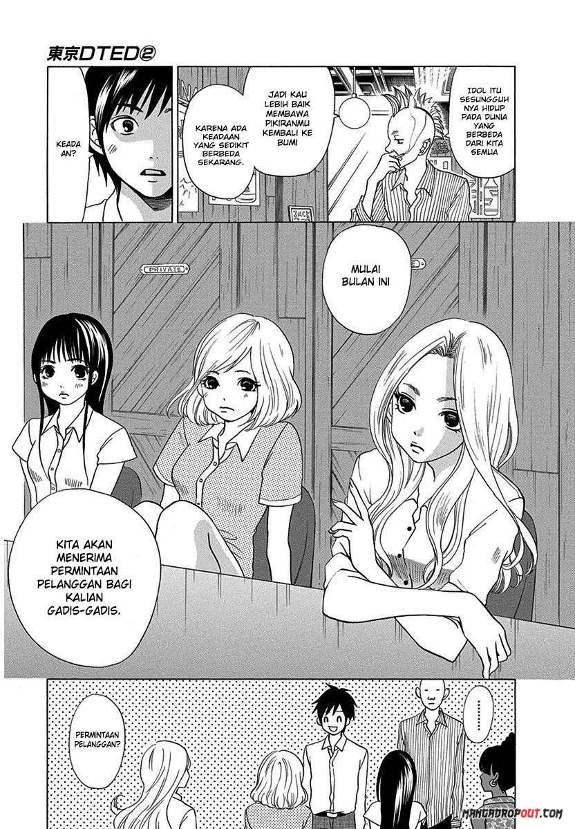 TOKYO DTED Chapter 13 Gambar 5