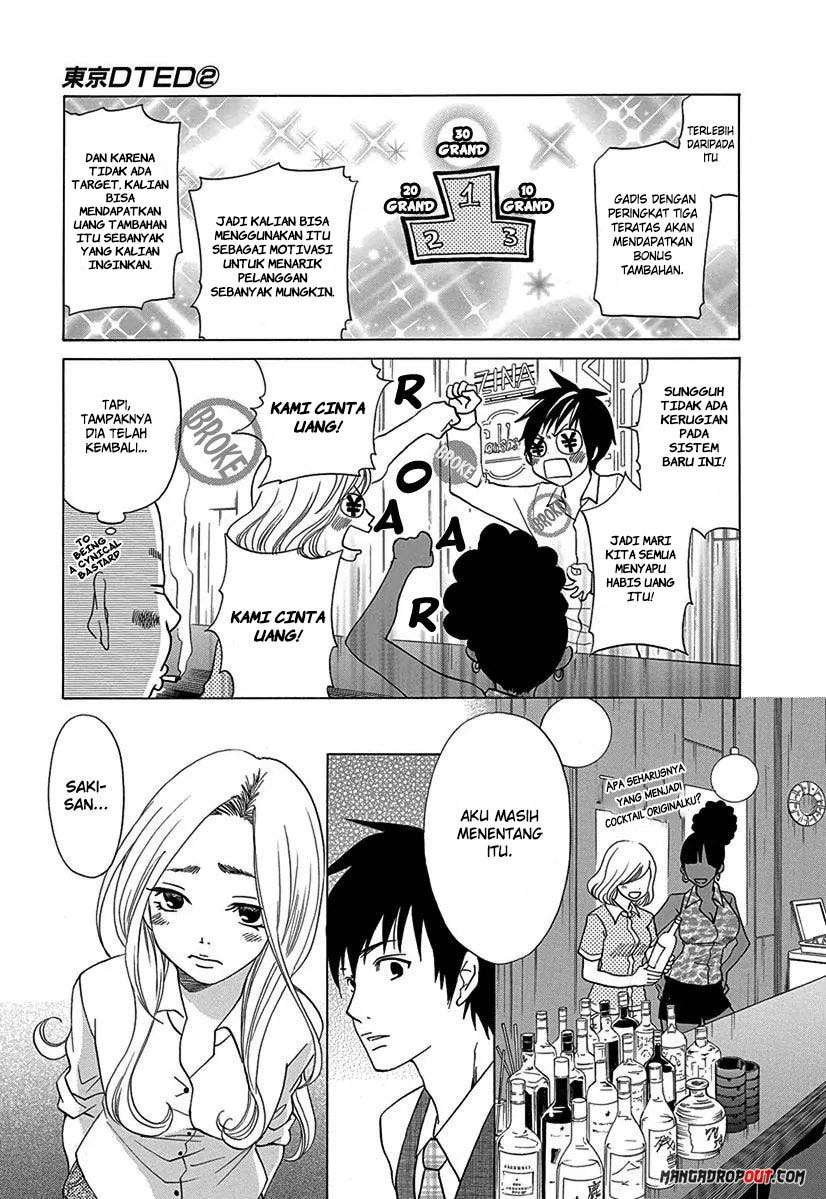 TOKYO DTED Chapter 13 Gambar 7