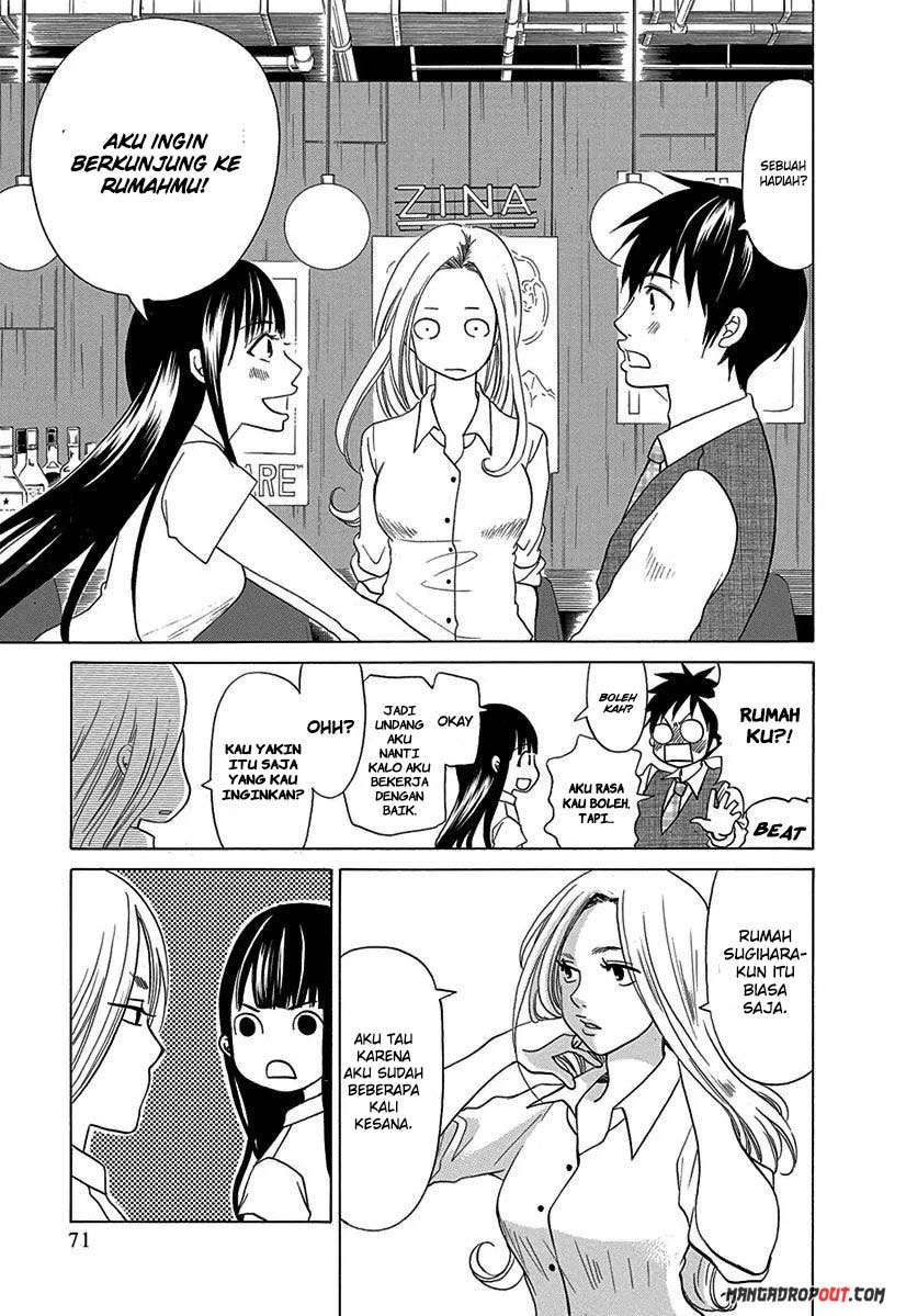 TOKYO DTED Chapter 13 Gambar 9