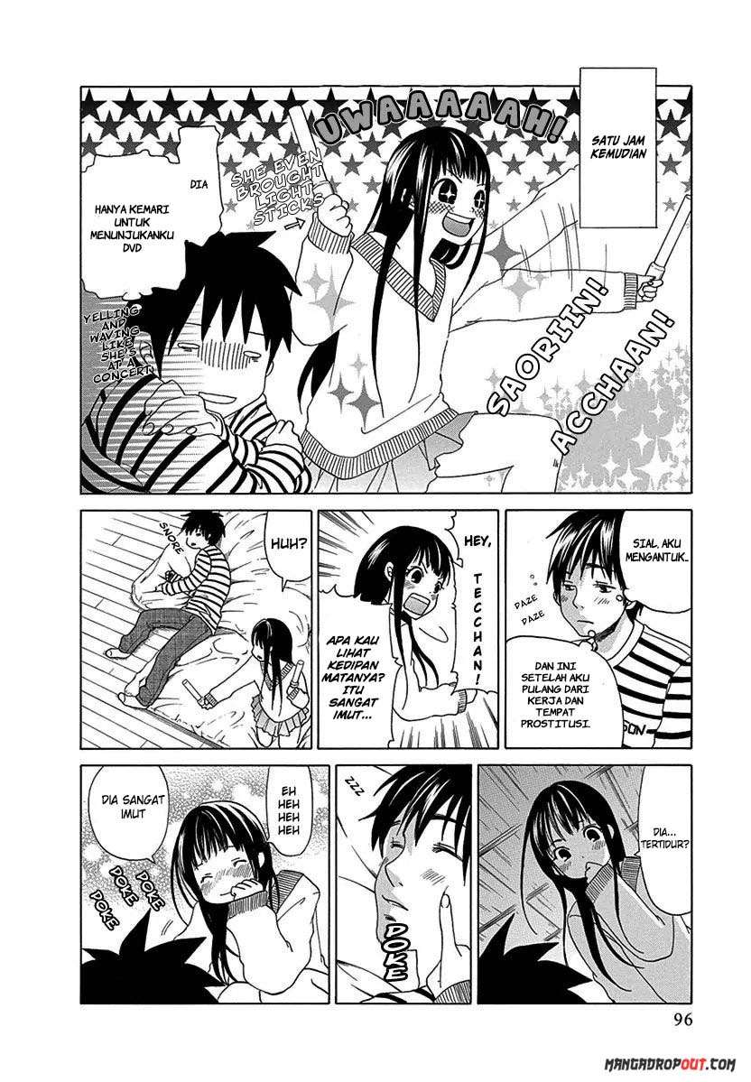 TOKYO DTED Chapter 14 Gambar 14