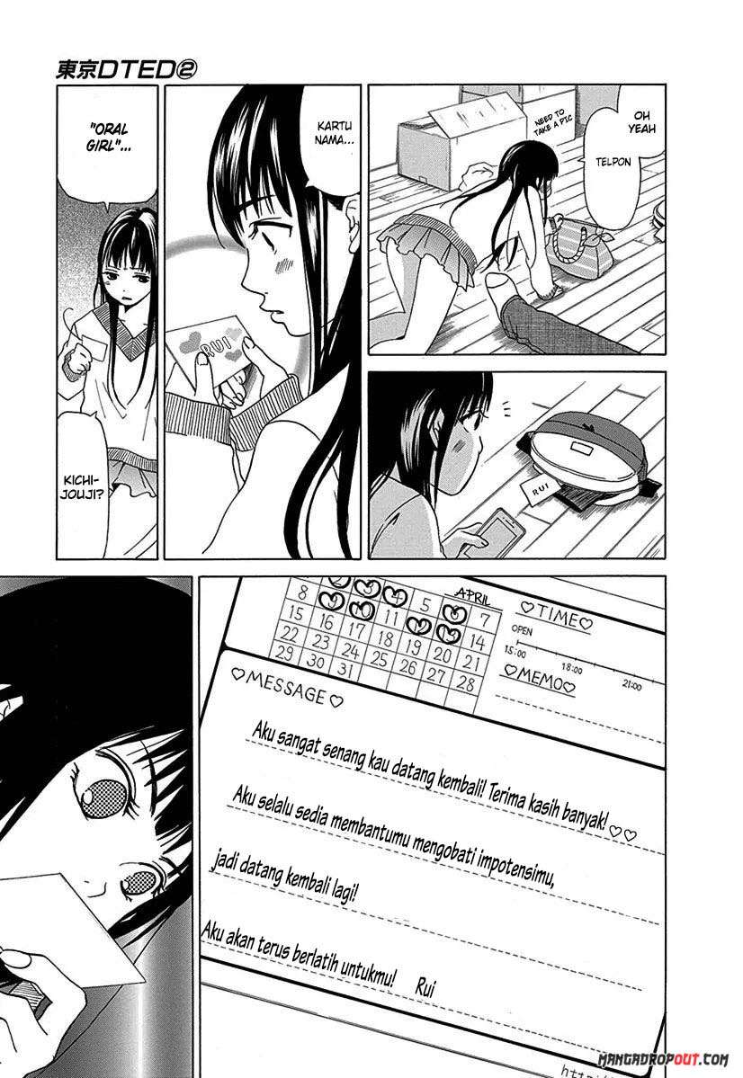 TOKYO DTED Chapter 14 Gambar 15
