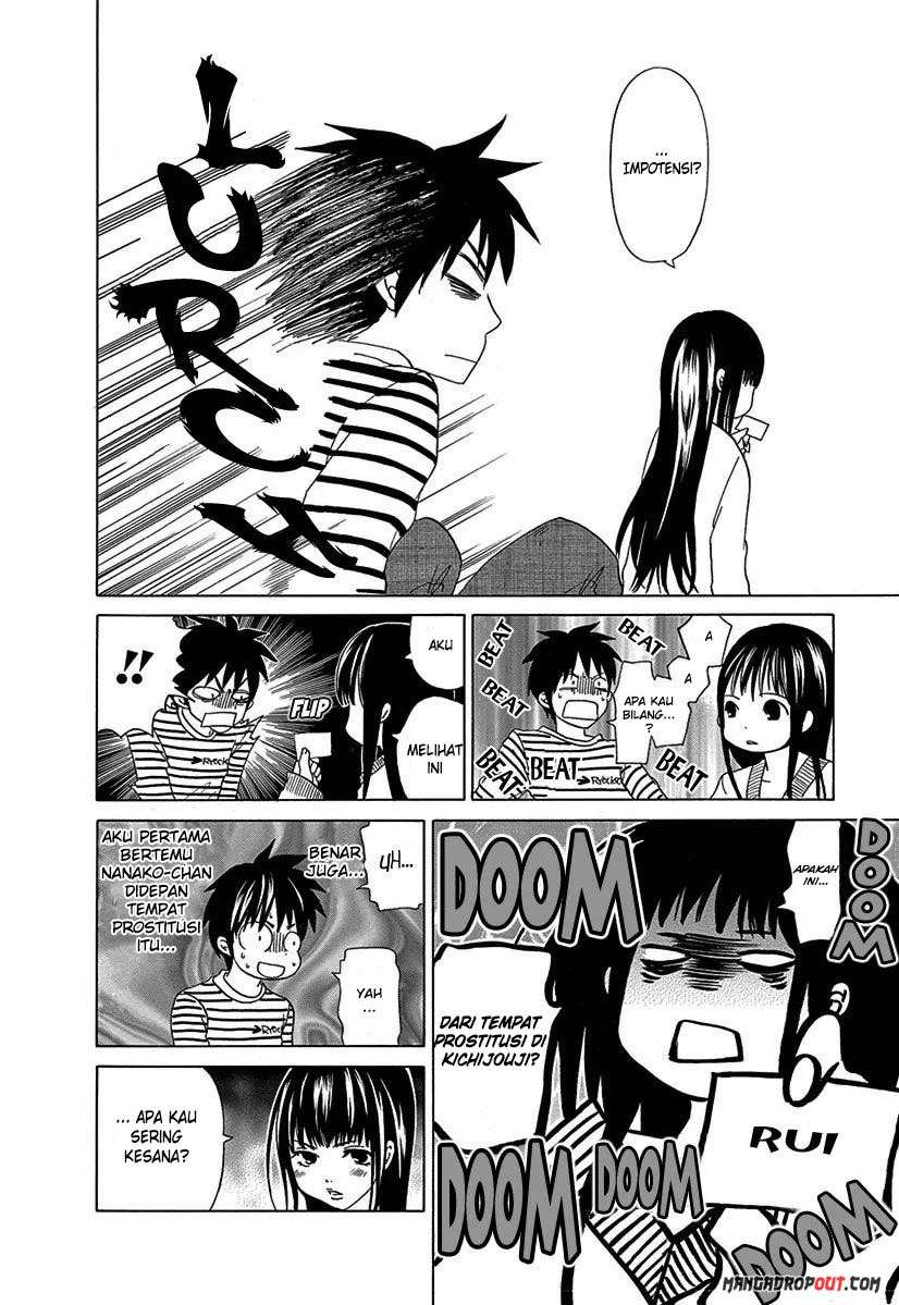 TOKYO DTED Chapter 14 Gambar 16