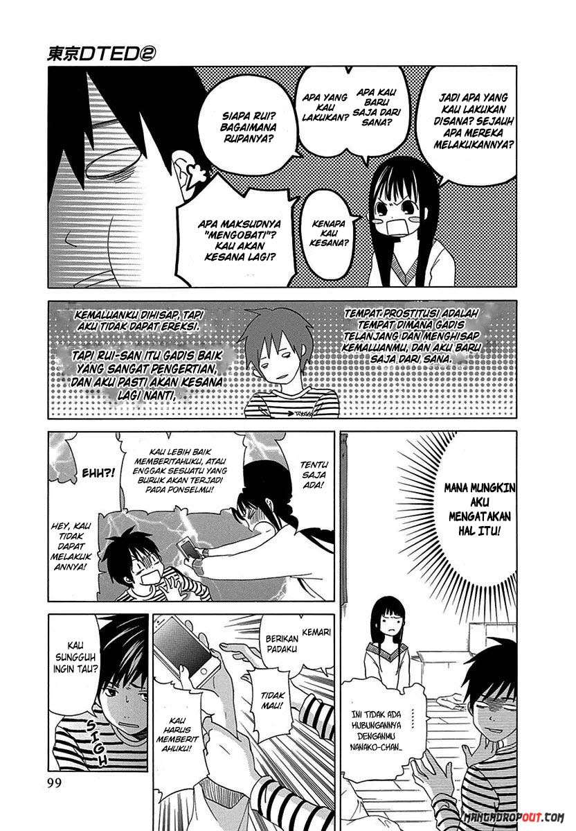 TOKYO DTED Chapter 14 Gambar 17