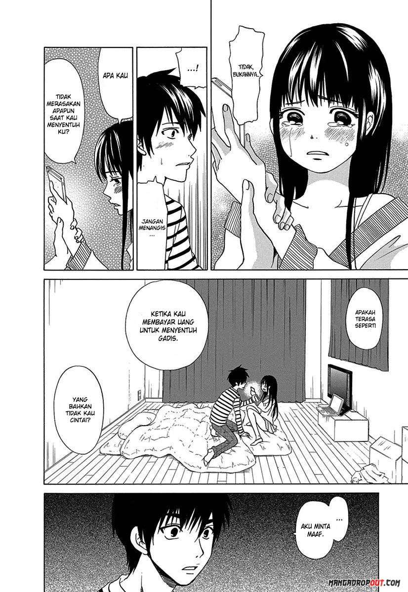 TOKYO DTED Chapter 14 Gambar 18