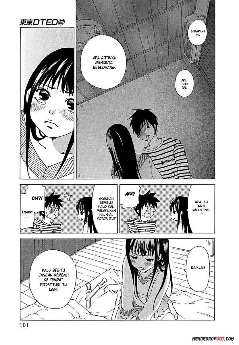 TOKYO DTED Chapter 14 Gambar 19