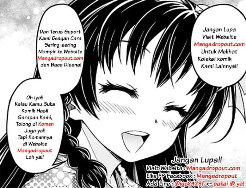 TOKYO DTED Chapter 14 Gambar 23