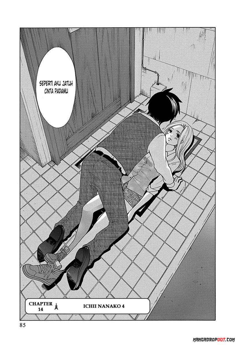 TOKYO DTED Chapter 14 Gambar 3