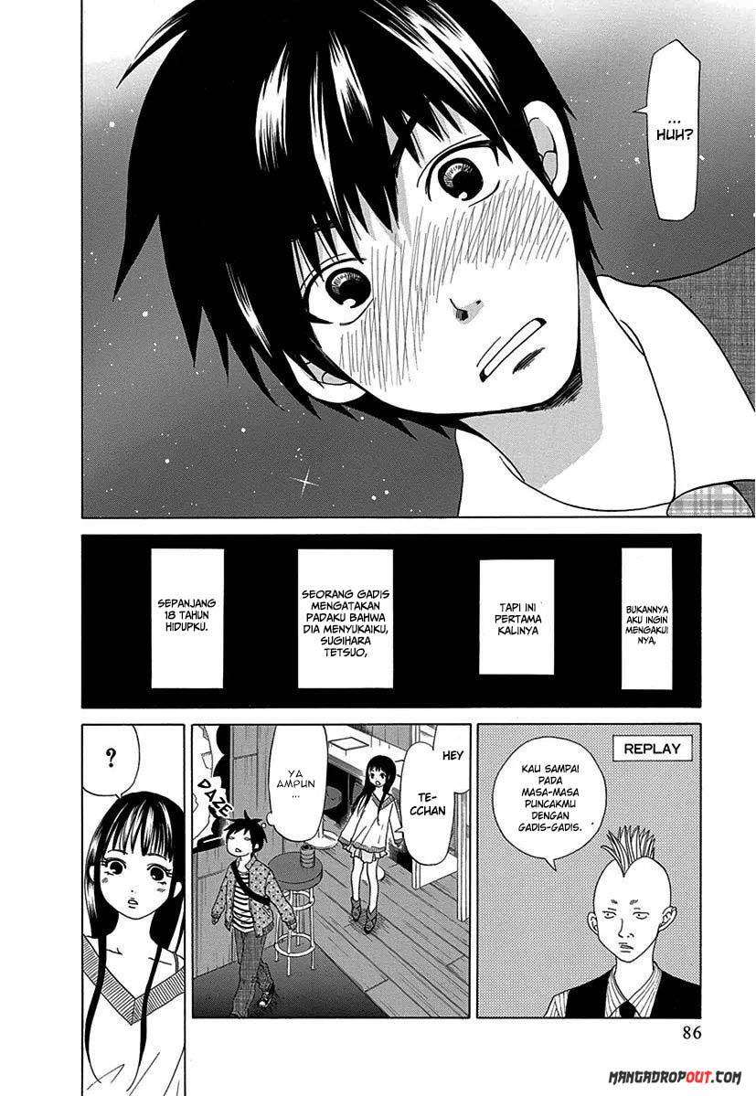 TOKYO DTED Chapter 14 Gambar 4