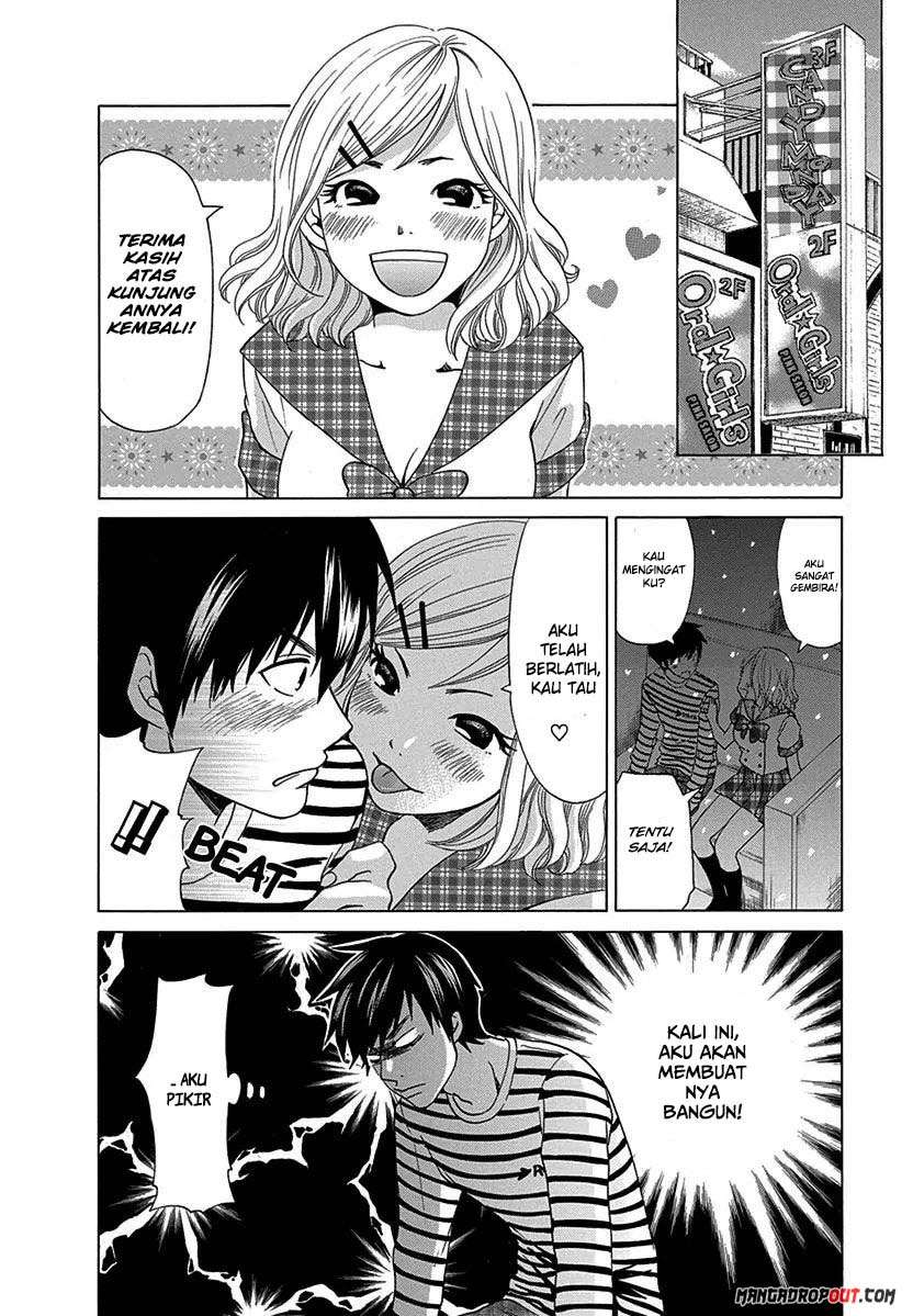 TOKYO DTED Chapter 14 Gambar 6