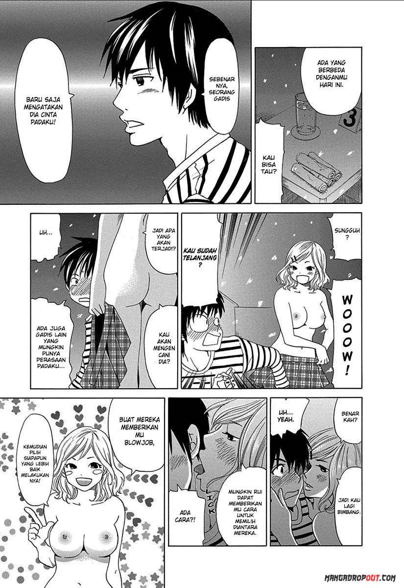 TOKYO DTED Chapter 14 Gambar 7