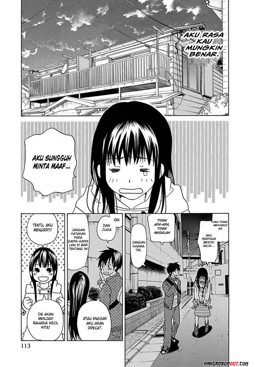 TOKYO DTED Chapter 15 Gambar 11