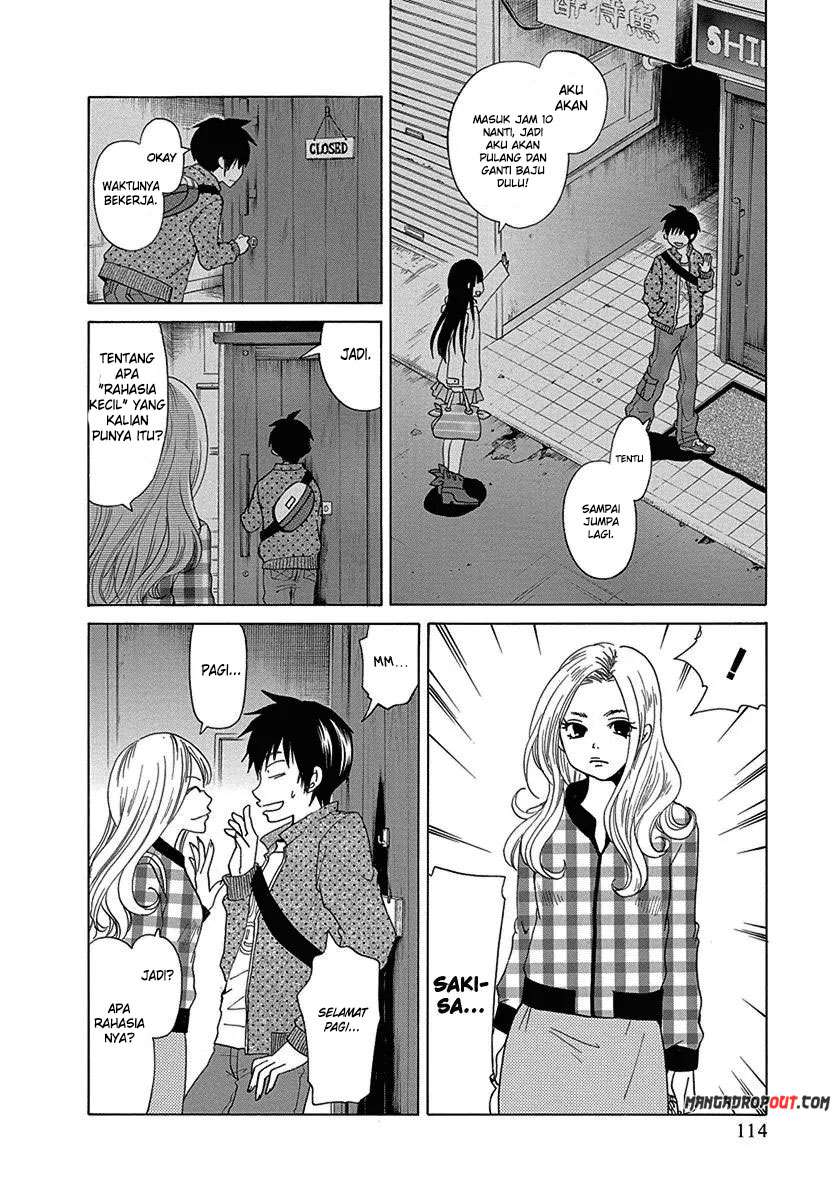 TOKYO DTED Chapter 15 Gambar 12