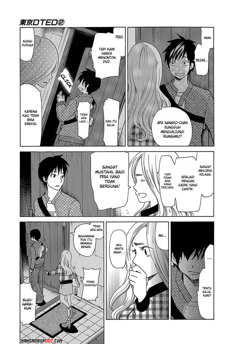 TOKYO DTED Chapter 15 Gambar 13