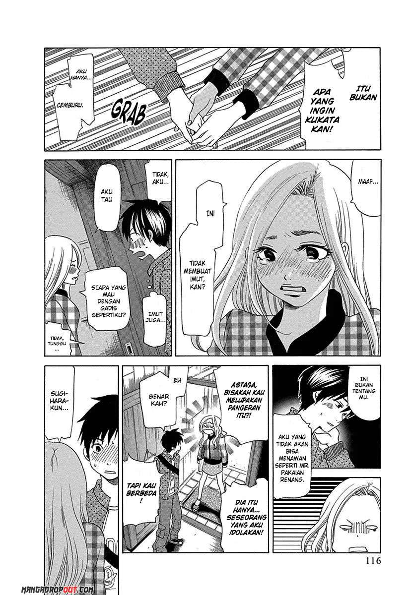 TOKYO DTED Chapter 15 Gambar 14