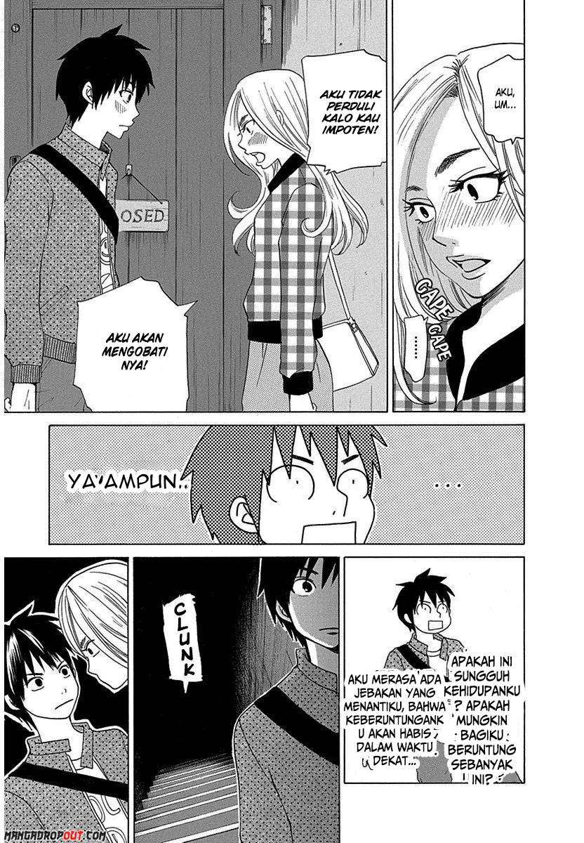 TOKYO DTED Chapter 15 Gambar 15