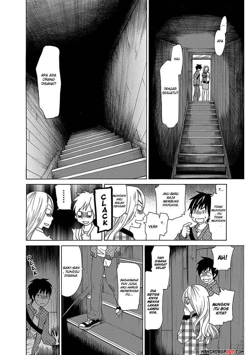 TOKYO DTED Chapter 15 Gambar 16