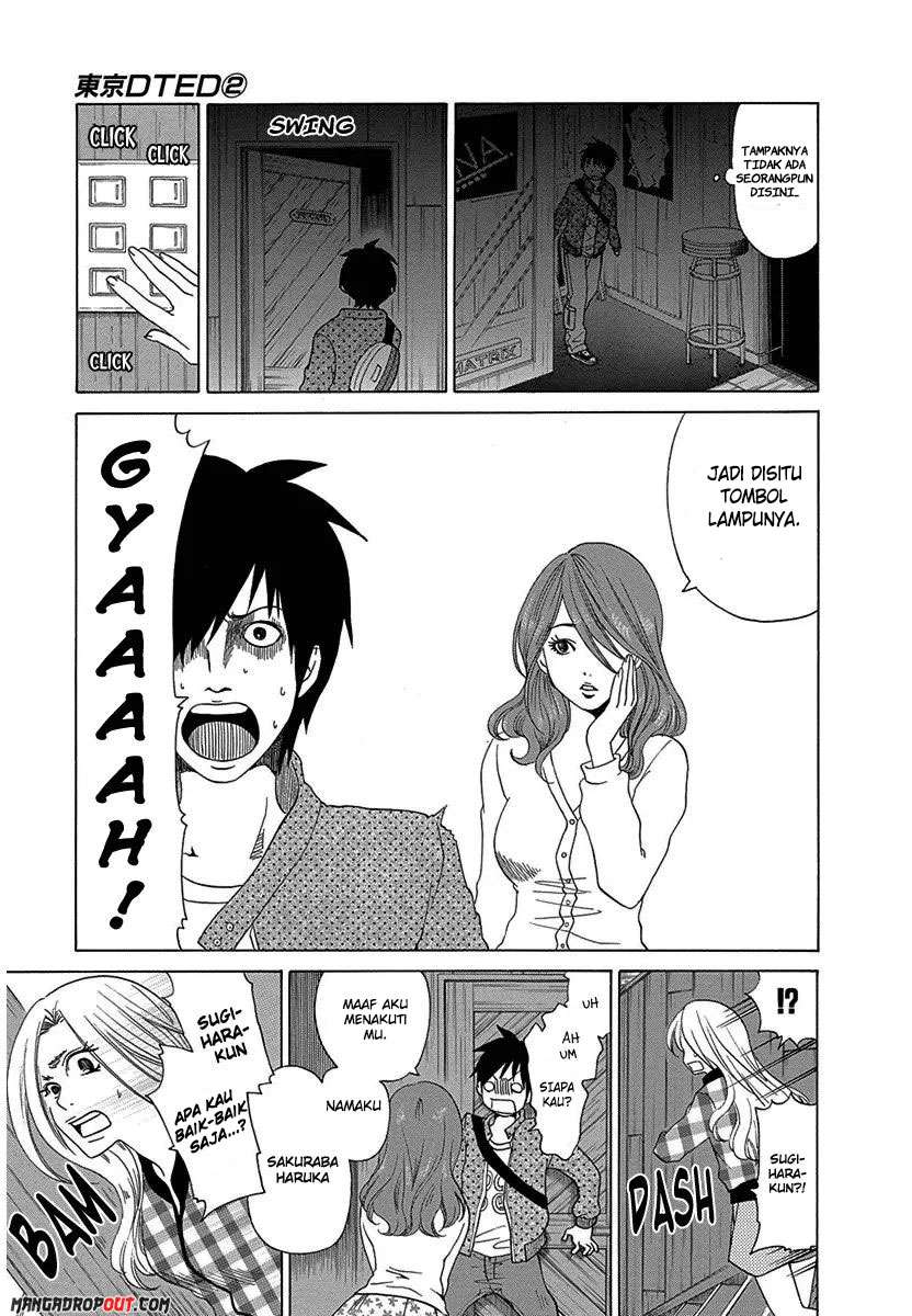 TOKYO DTED Chapter 15 Gambar 17