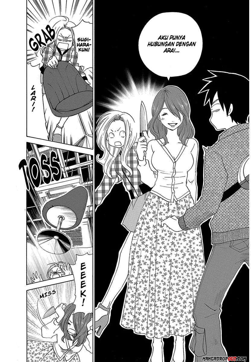 TOKYO DTED Chapter 15 Gambar 18