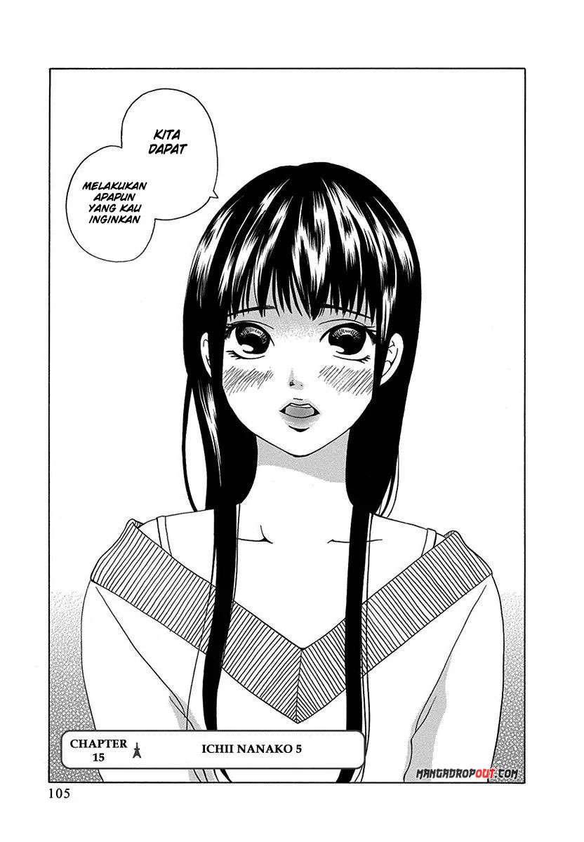 TOKYO DTED Chapter 15 Gambar 3