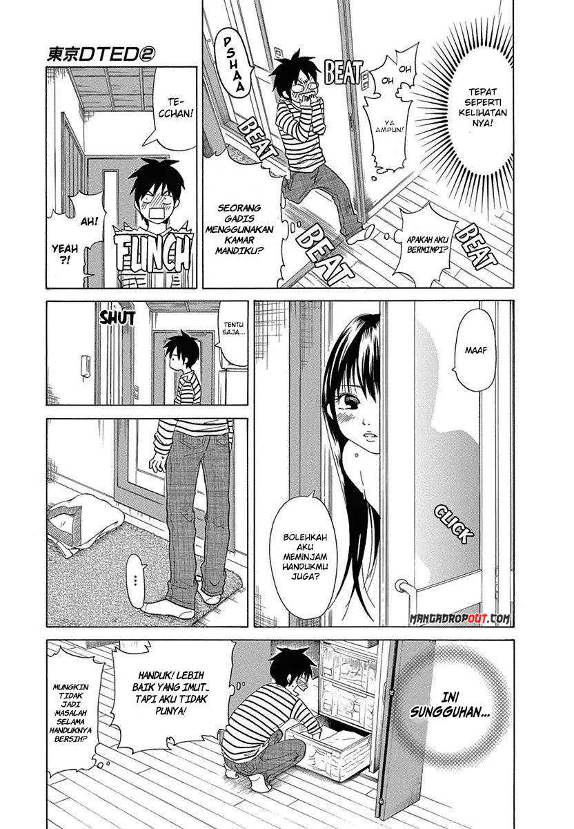 TOKYO DTED Chapter 15 Gambar 5