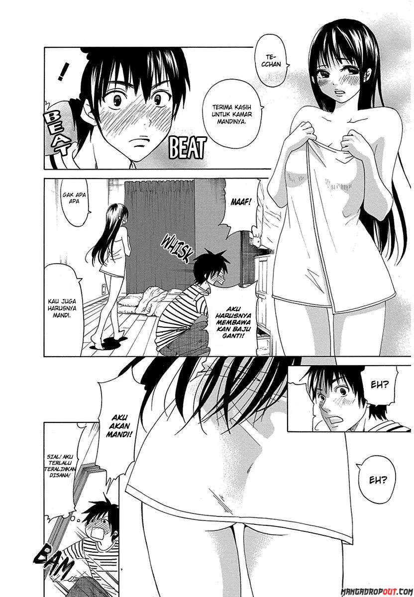 TOKYO DTED Chapter 15 Gambar 6